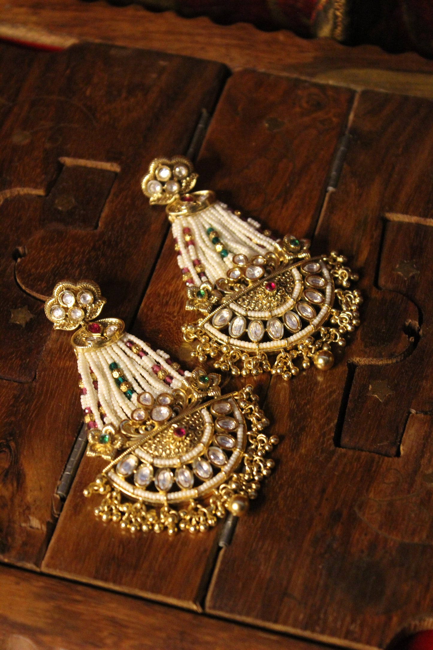 Rish Earrings