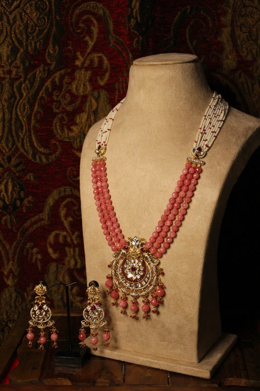 Lakkhi Necklace Set