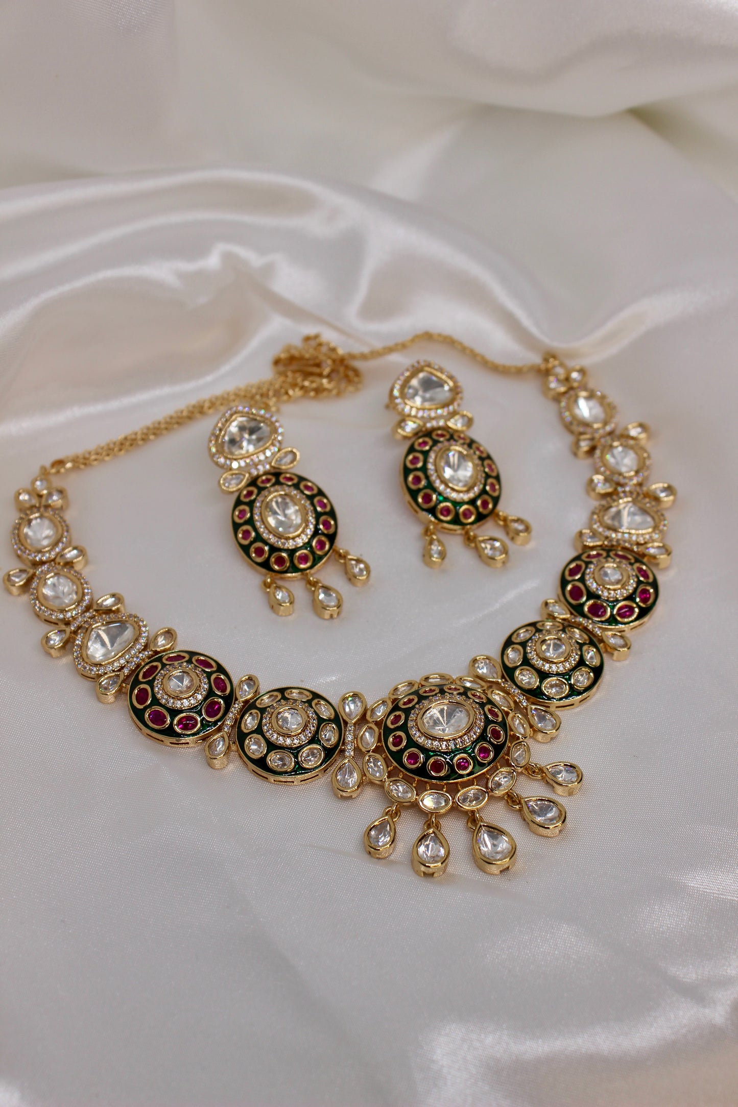 Raziya Necklace Set