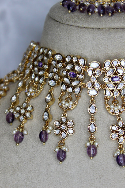 Dilnasheen Necklace Set