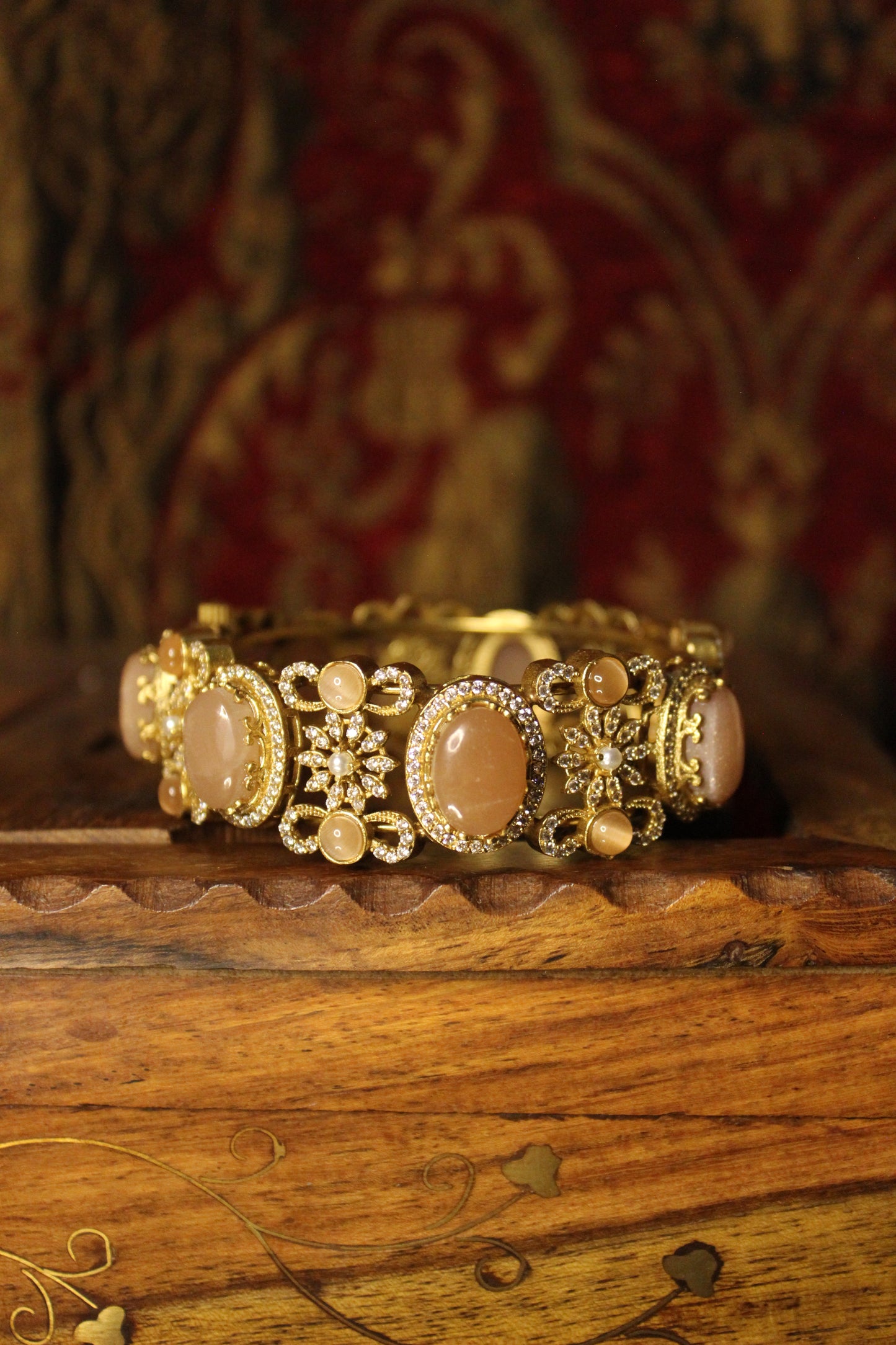Pranalini Bangle