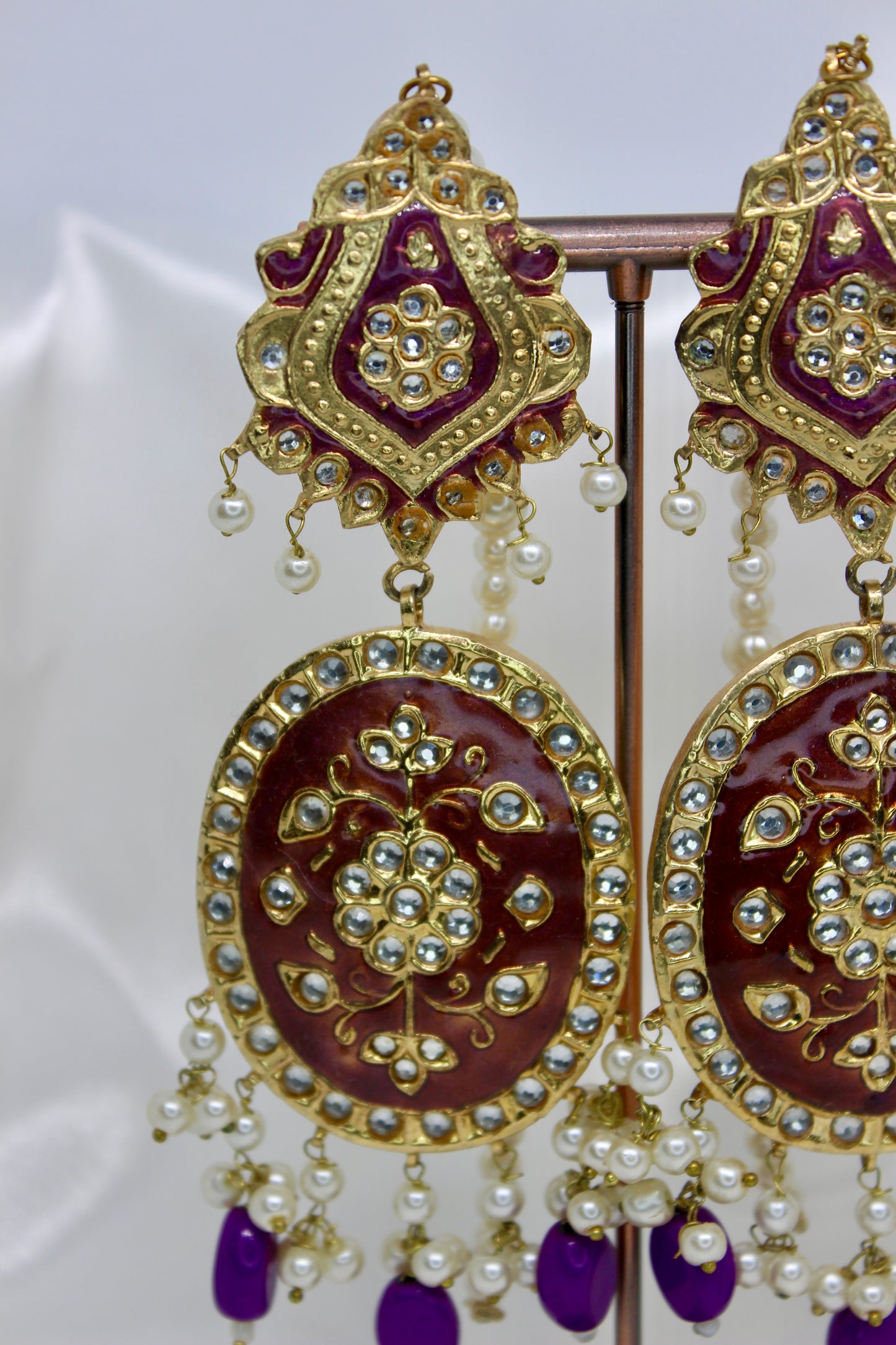 Jasmin Earrings