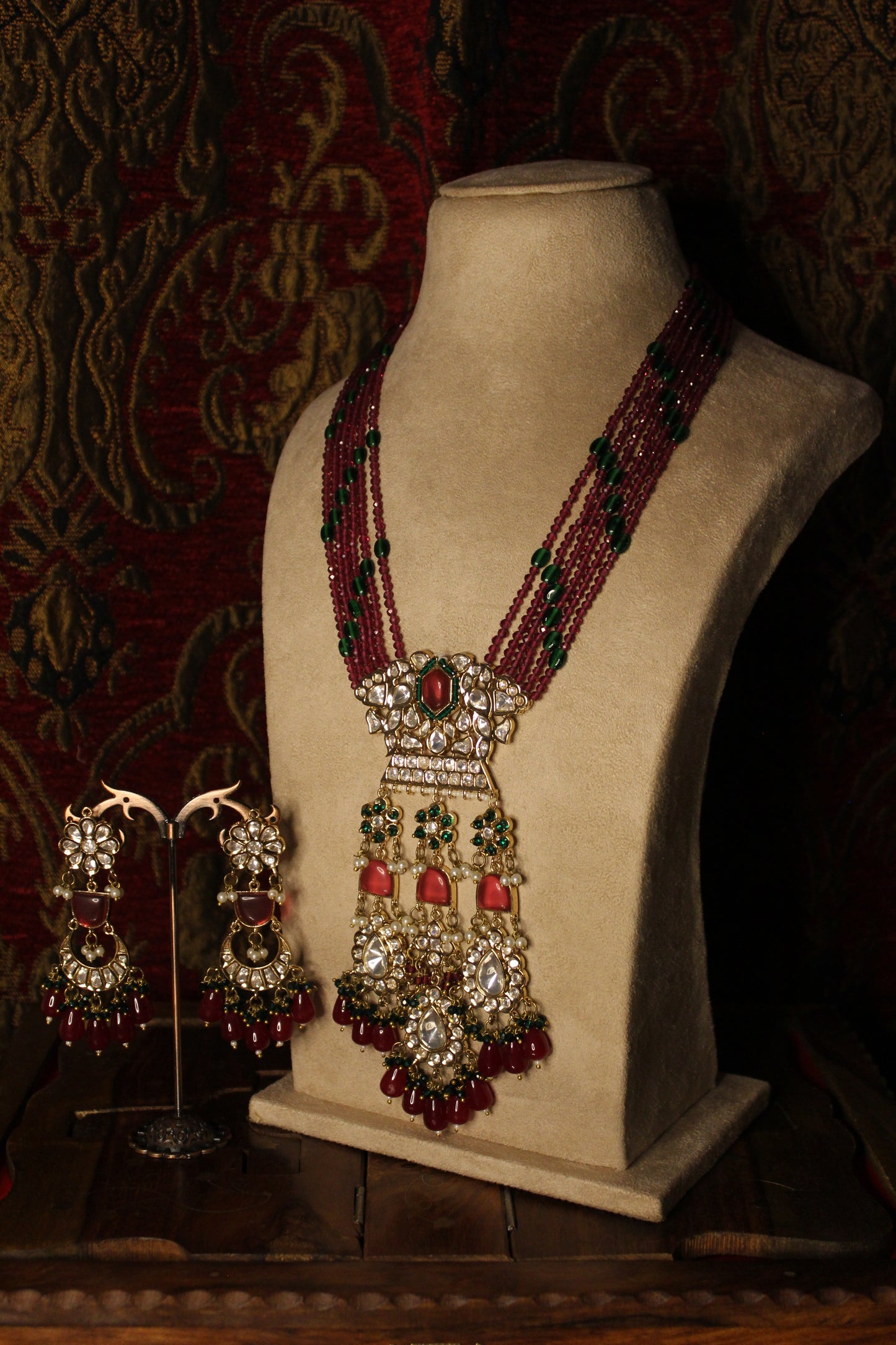 Marina Necklace Set