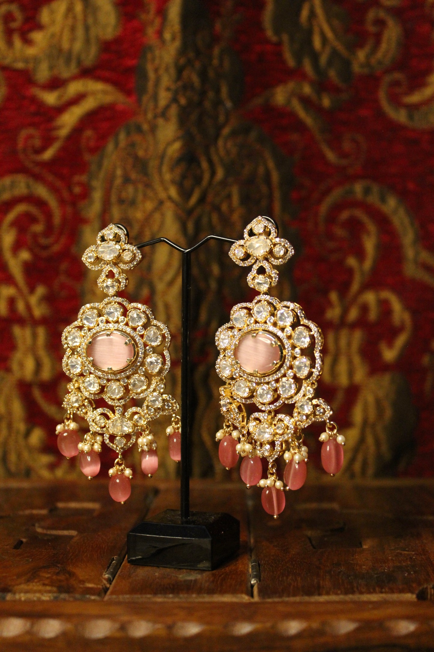 Purnima Necklace Set