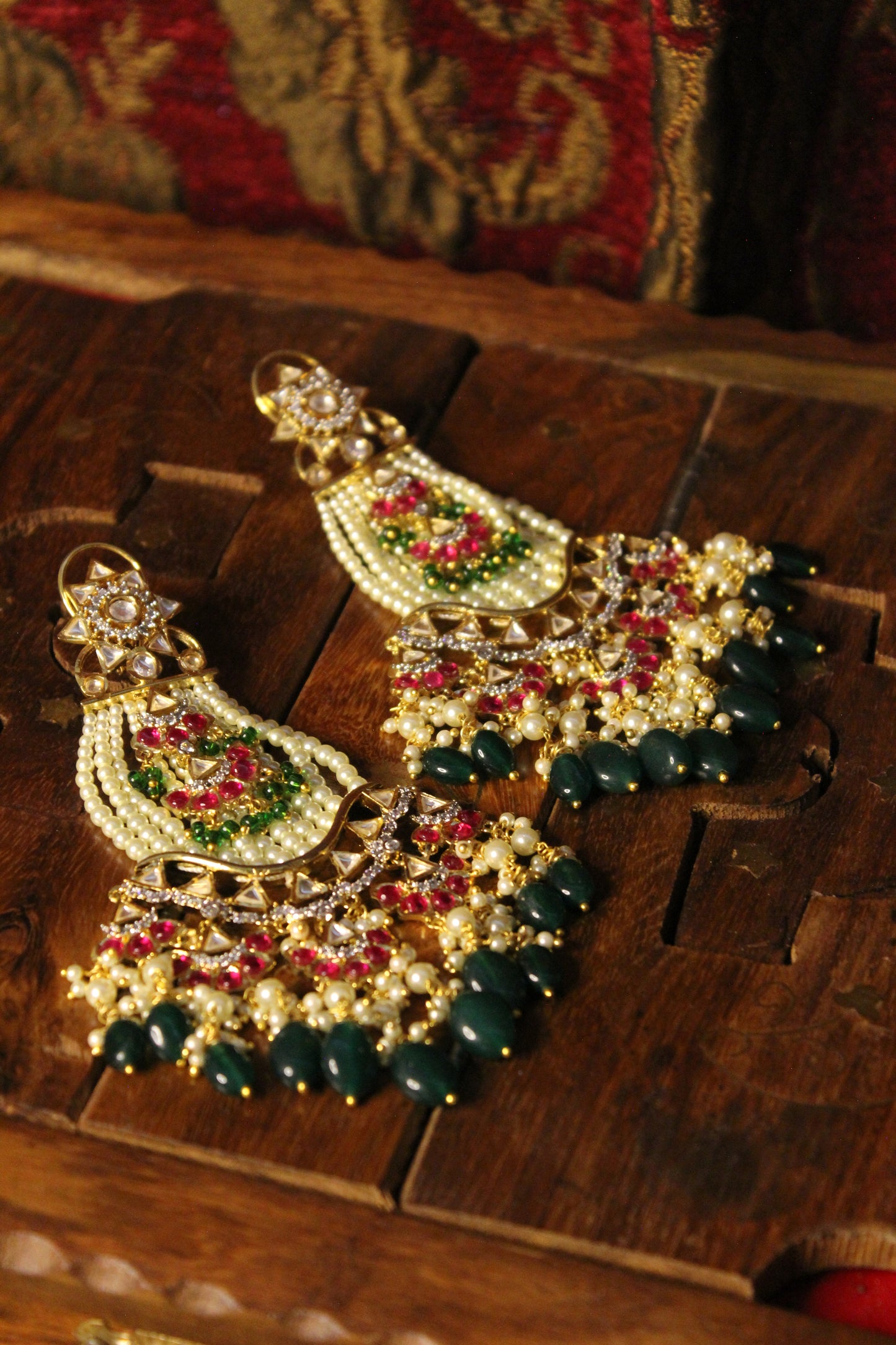 Kareena Earrings