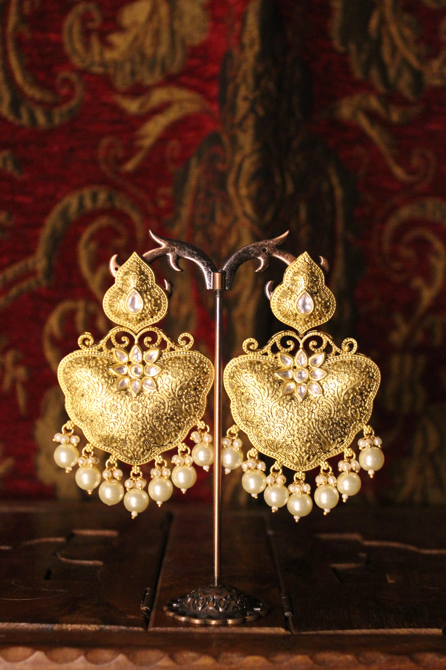 Anonna Earrings