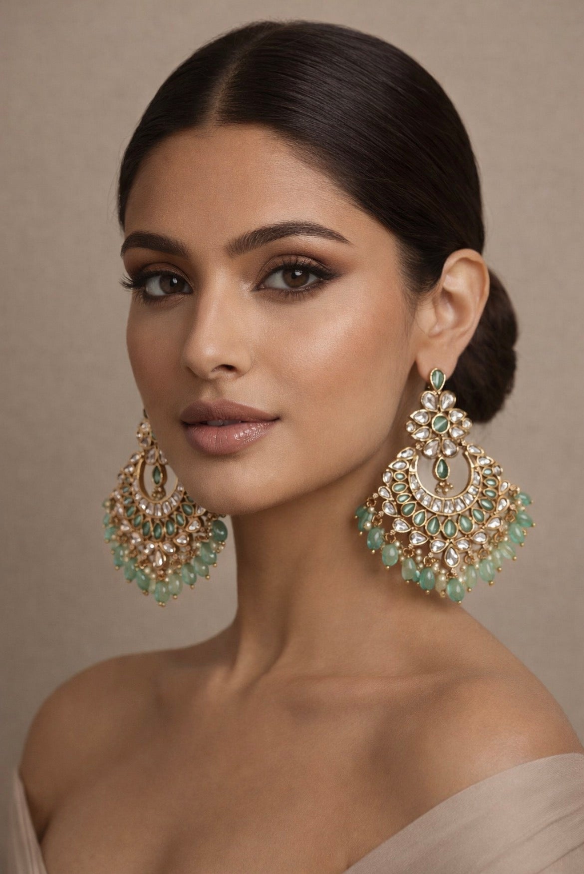 Ruksana Earrings