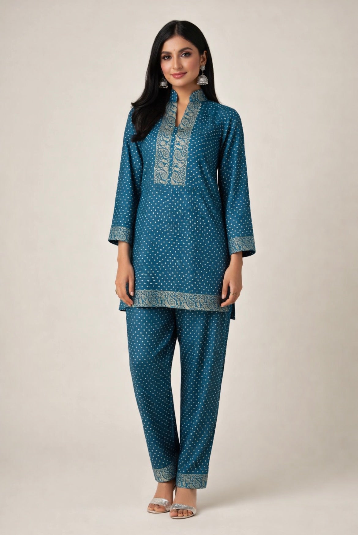Monalisa Co-ord Set