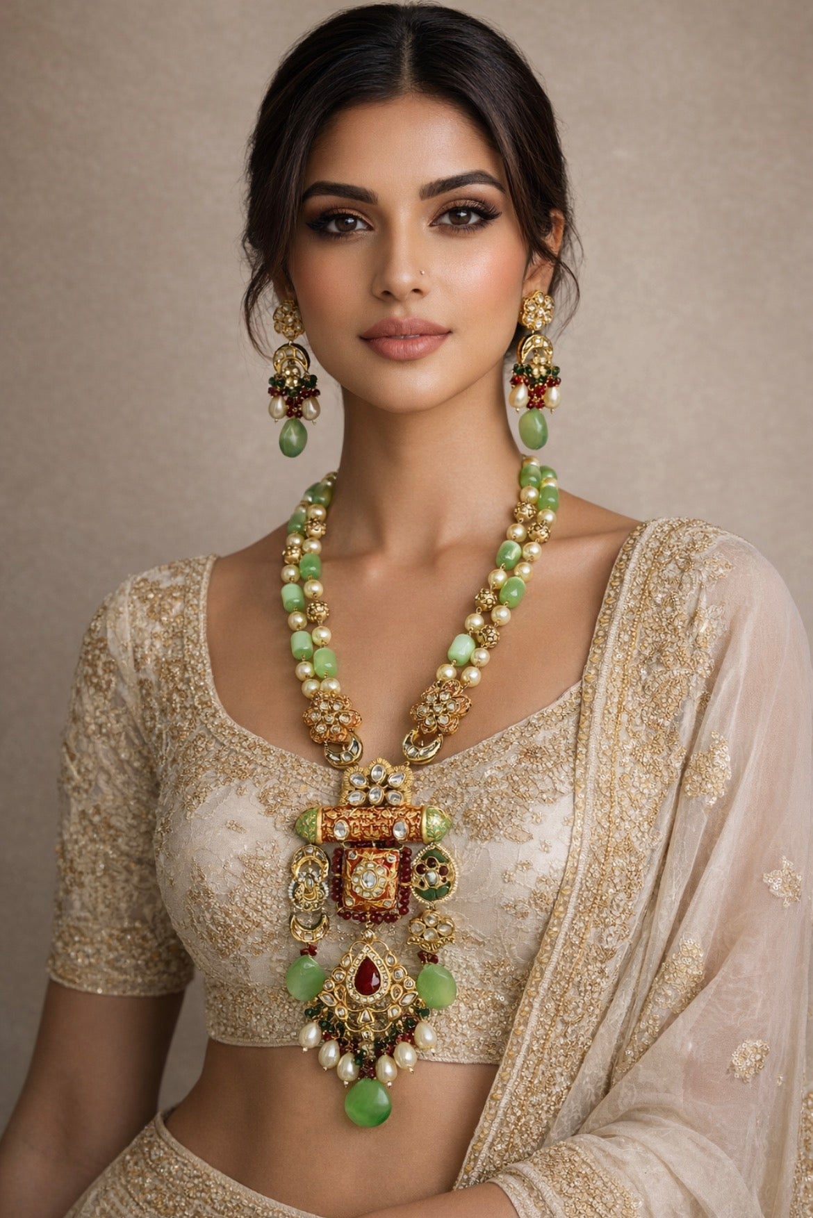 Reshma Necklace Set