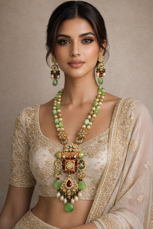 Reshma Necklace Set