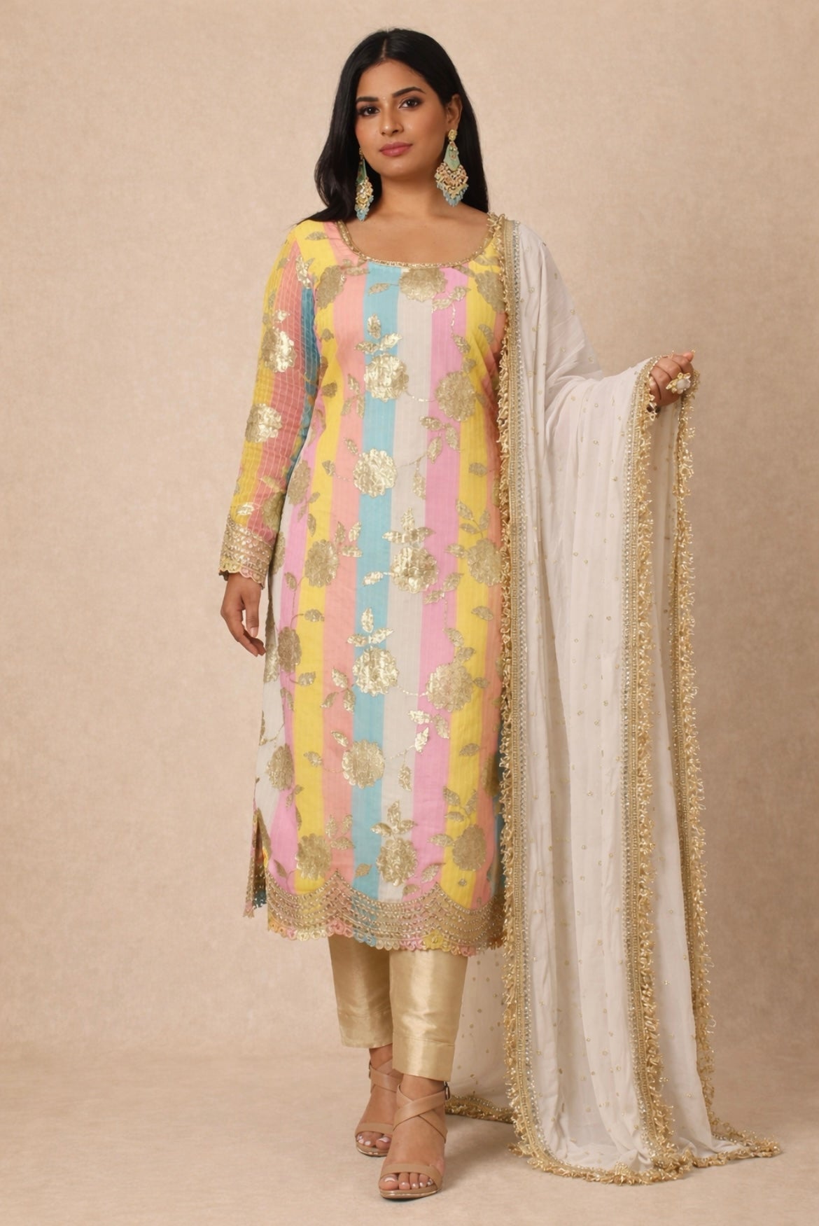 Surbhi Salwar Suit