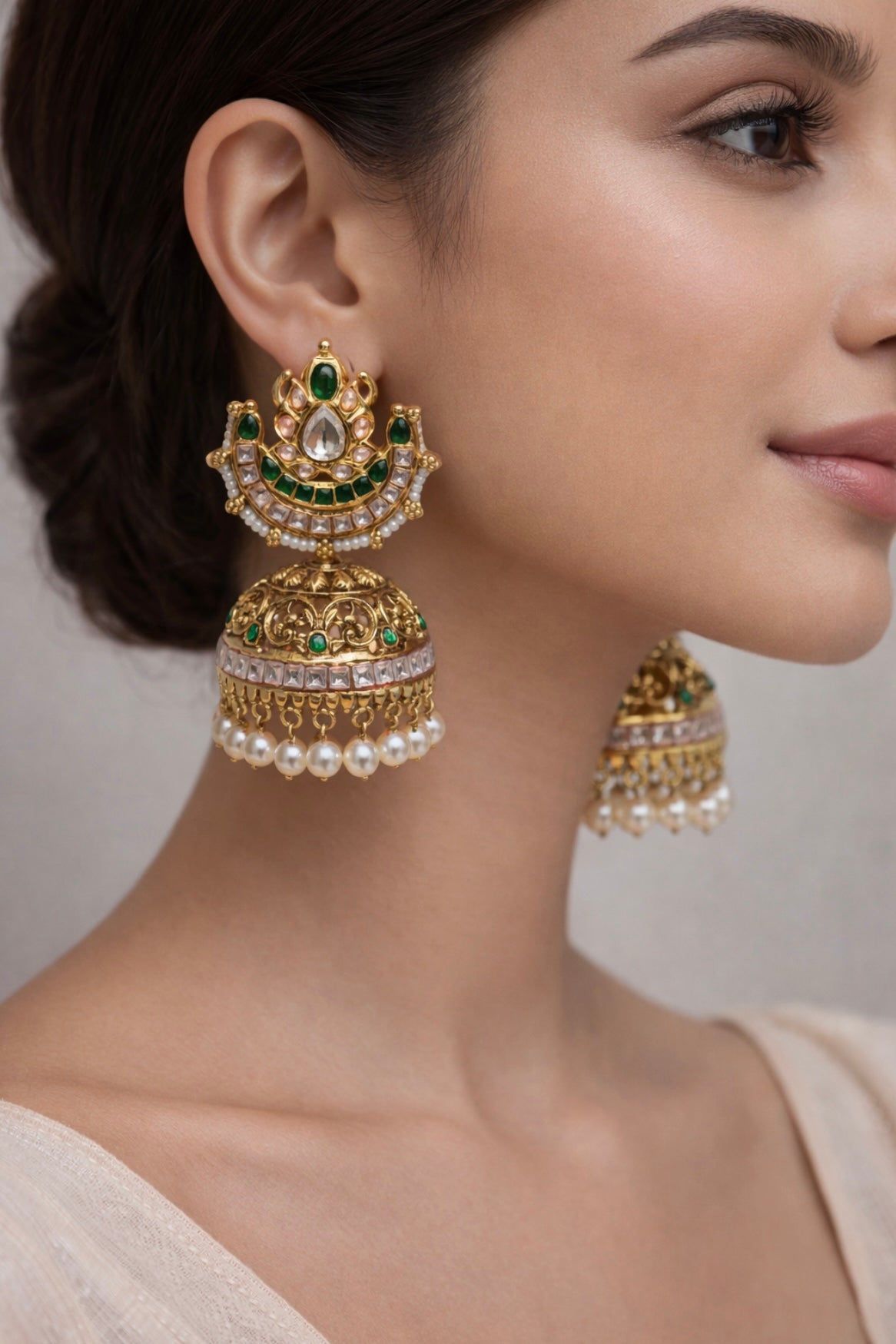 Nayantara Earrings