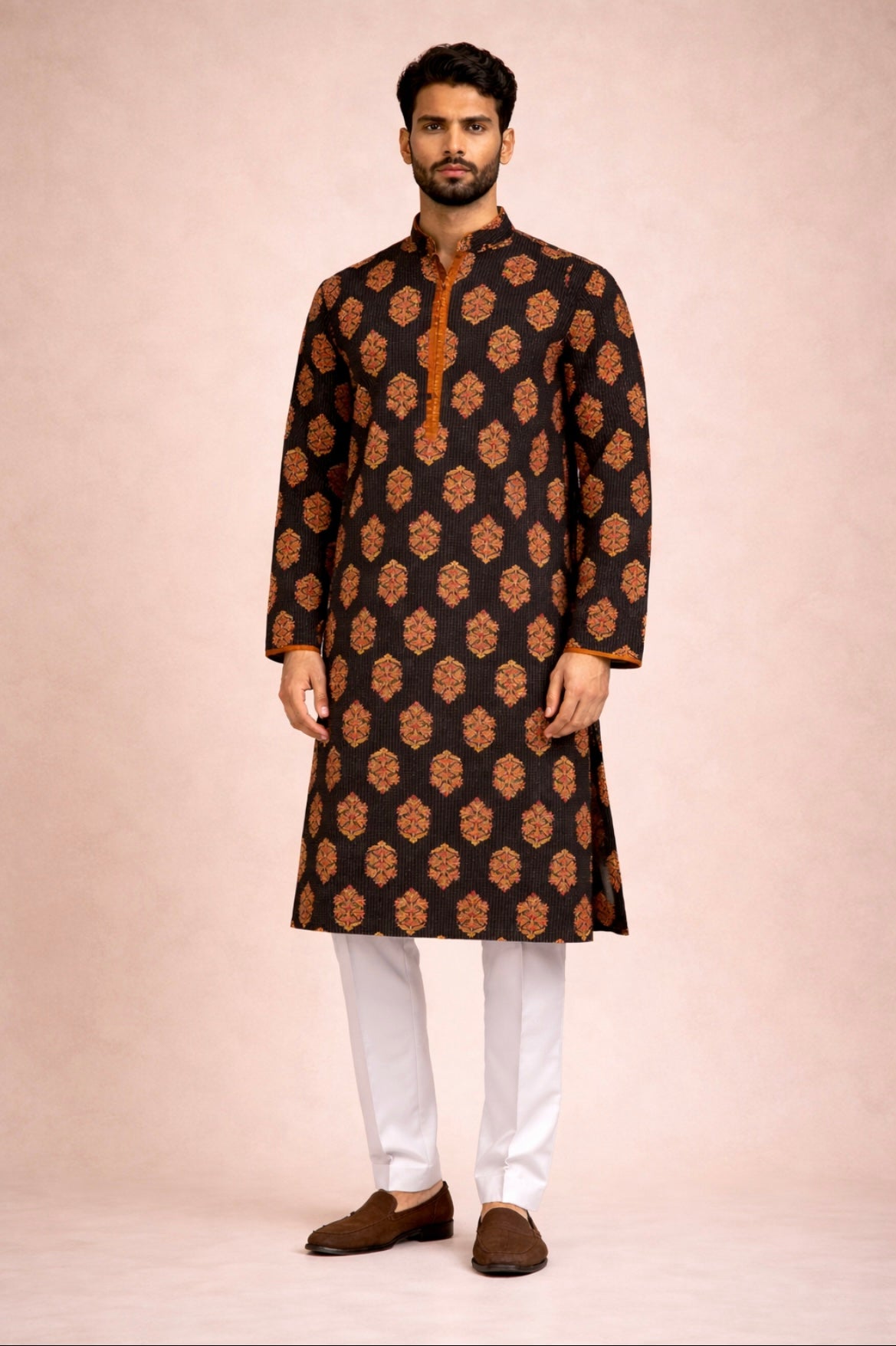 Motifs Men's Kurta