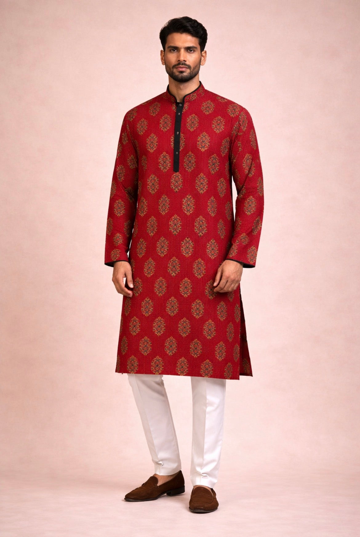 Motifs Men's Kurta