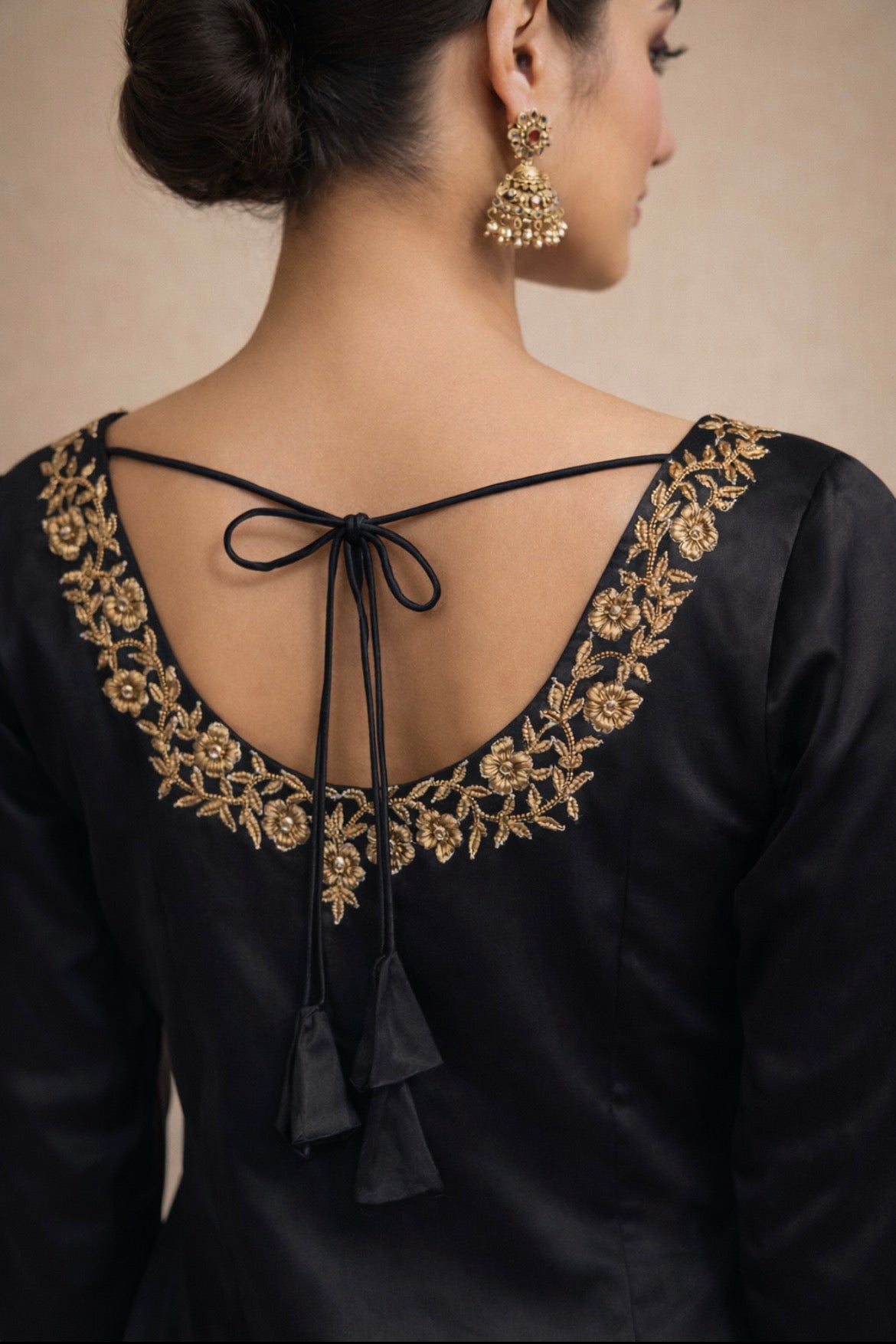 Zareen Straight Suit