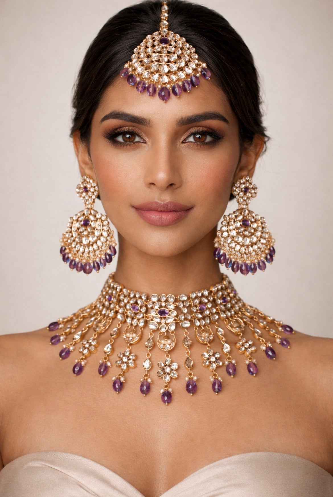 Dilnasheen Necklace Set