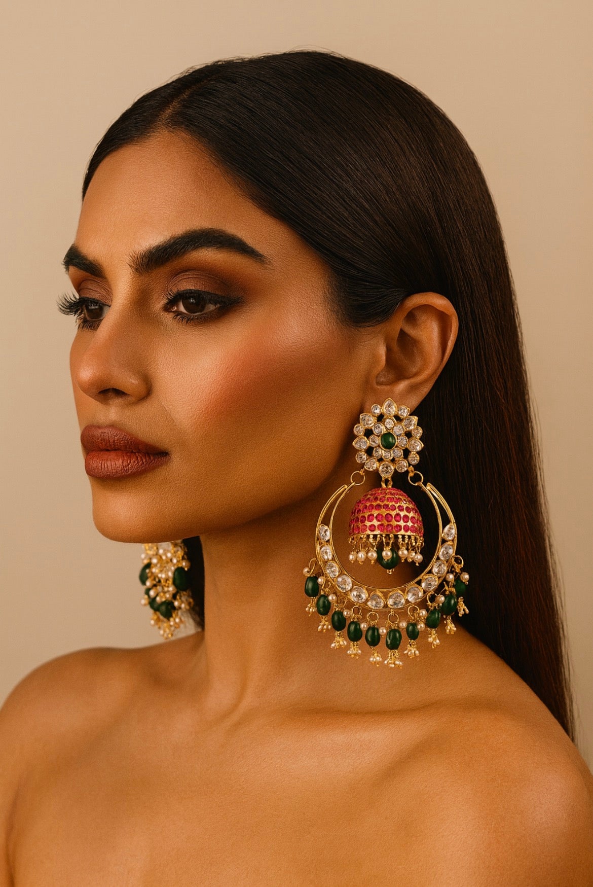 Jaanki Earrings