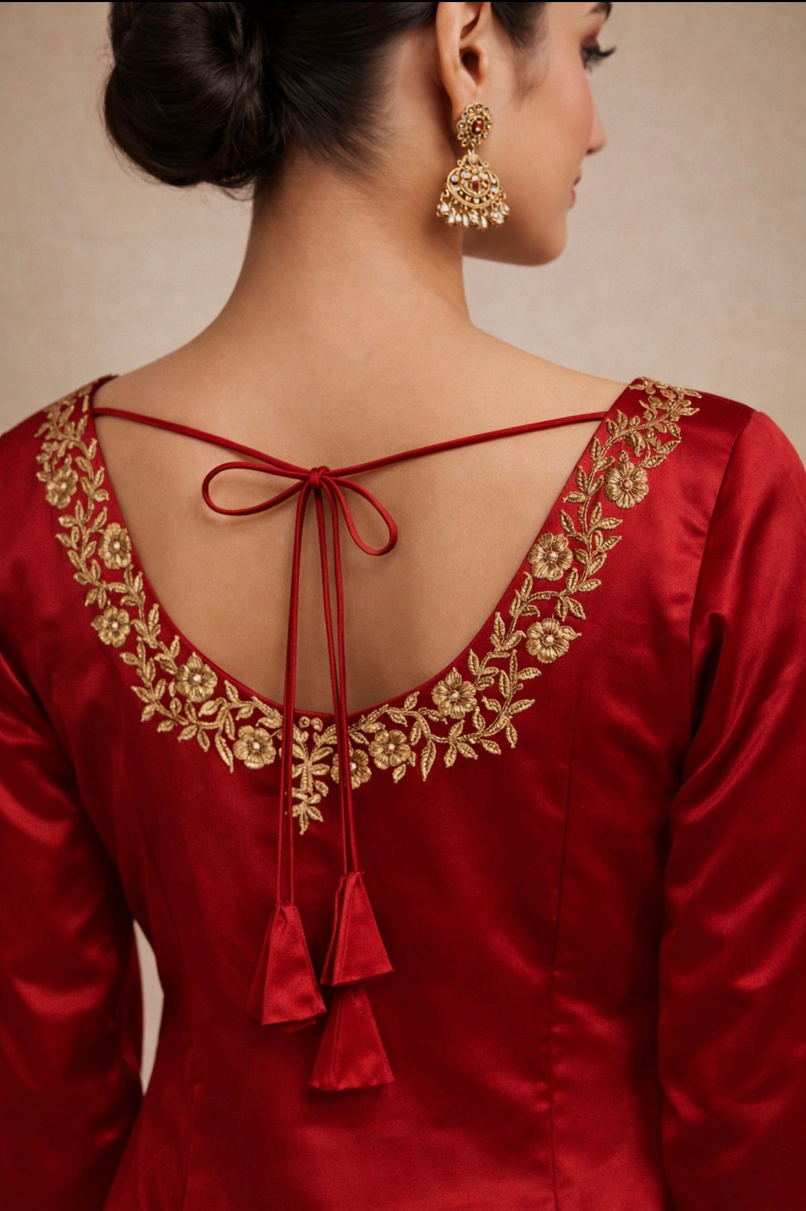 Zareen Straight Suit
