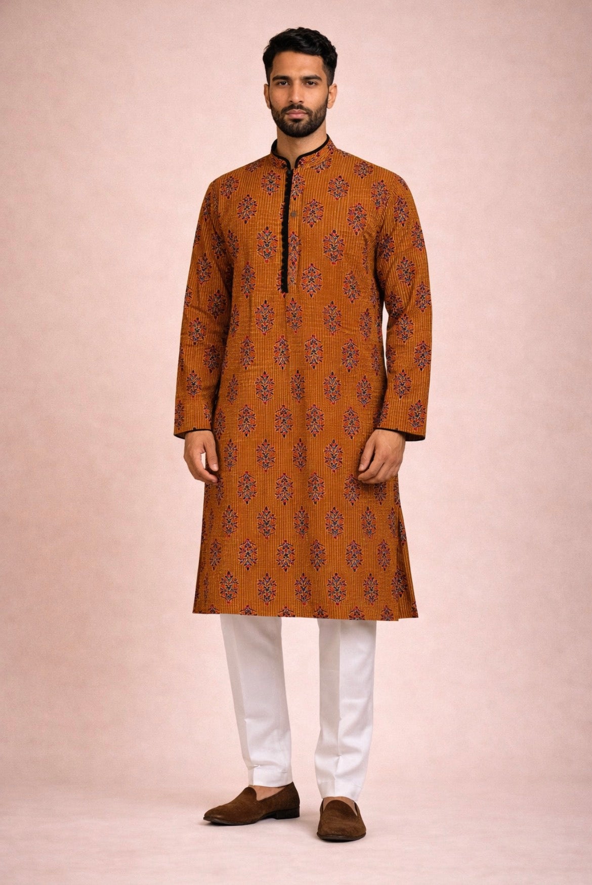 Motifs Men's Kurta