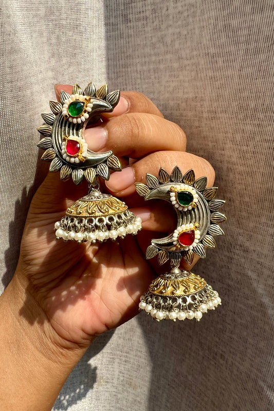 Megh Earrings
