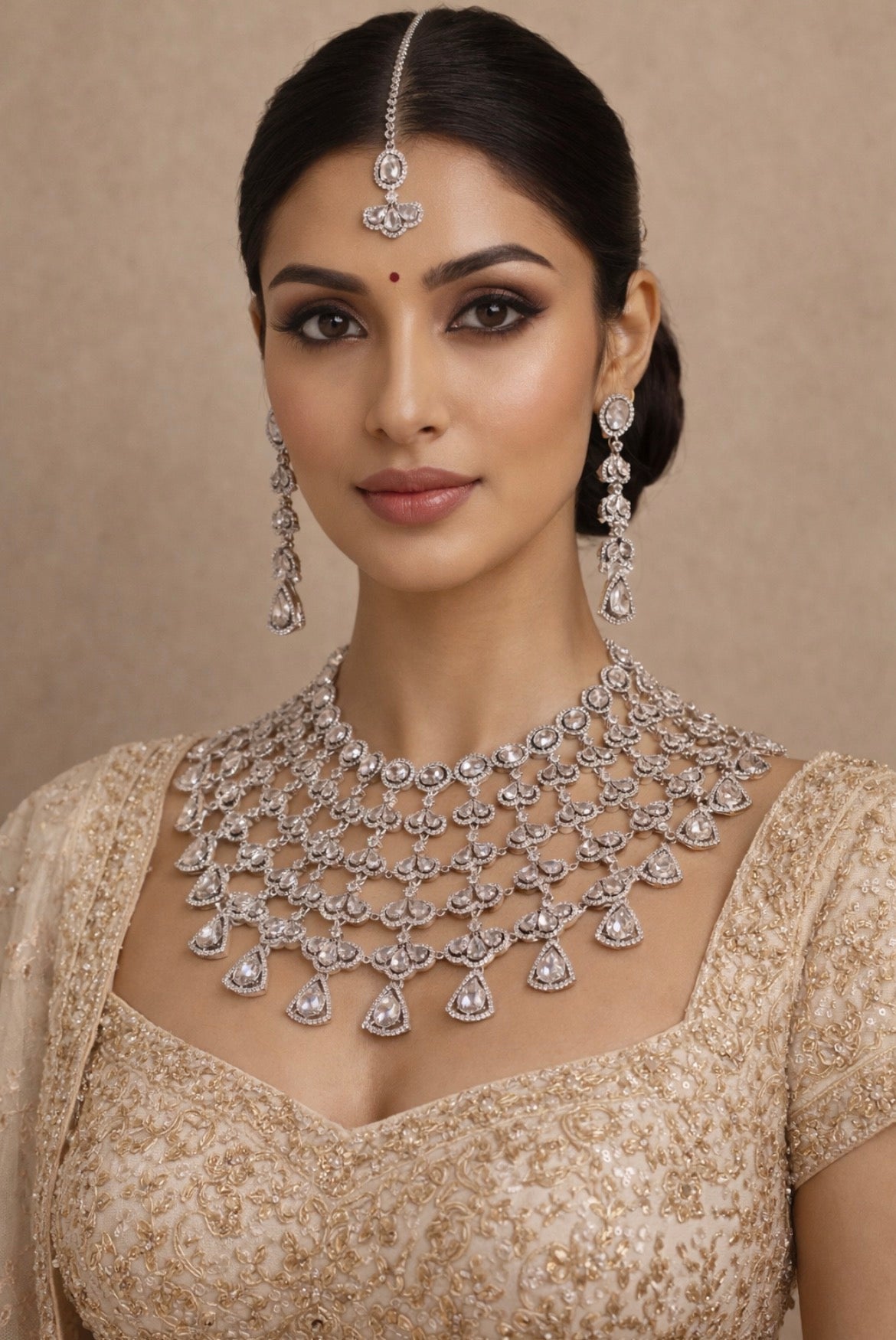 Deea Bridal Set