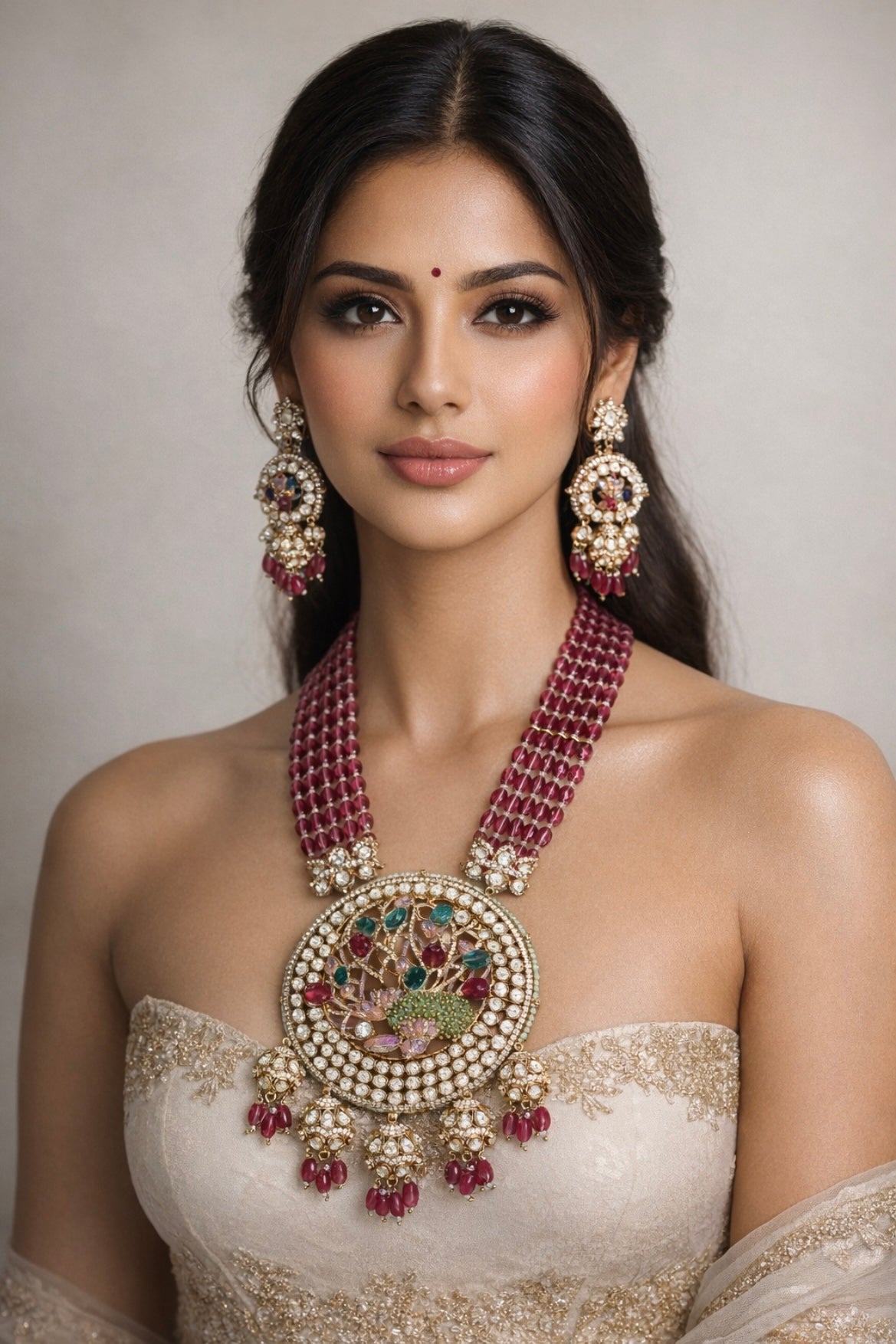 Caroline Necklace Set