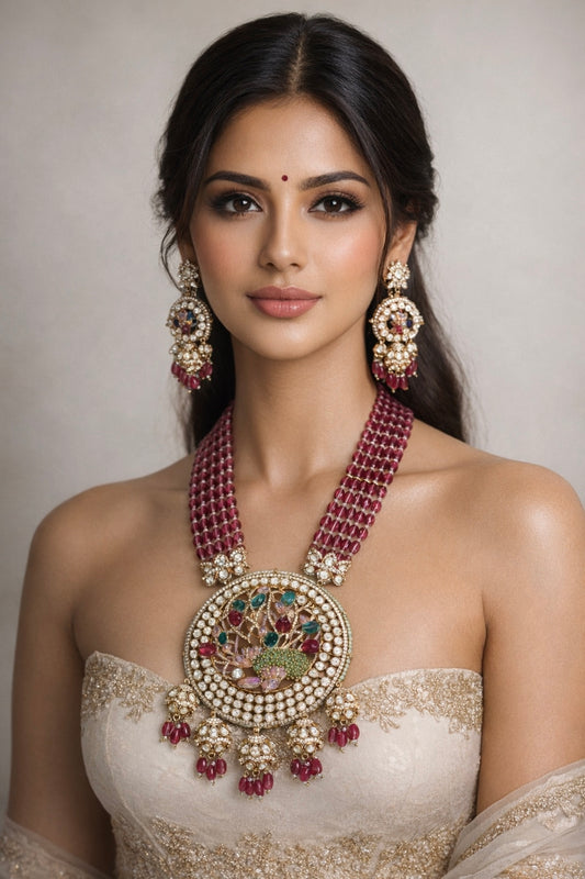 Caroline Necklace Set