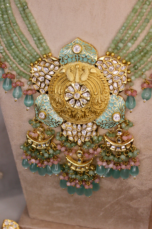 Ridhima Necklace Set