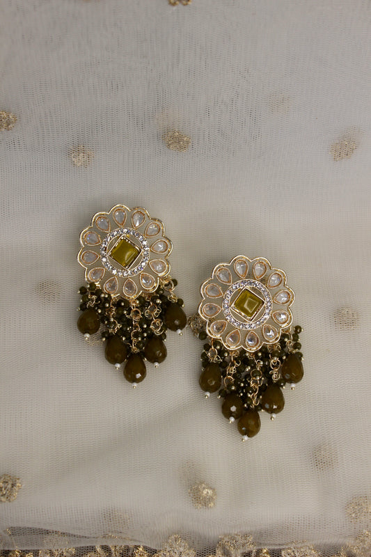 Rozia Earrings