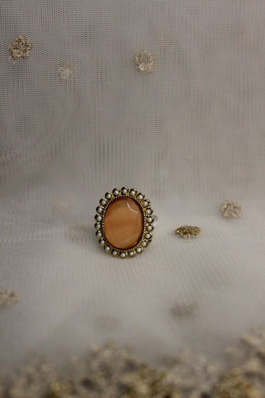 Bishop Finger Ring