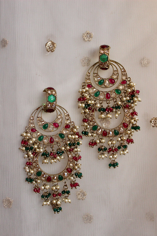 Heena Earrings