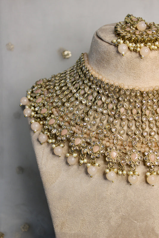 Daania Bridal Set