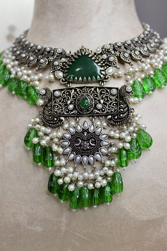 Poppy Necklace Set