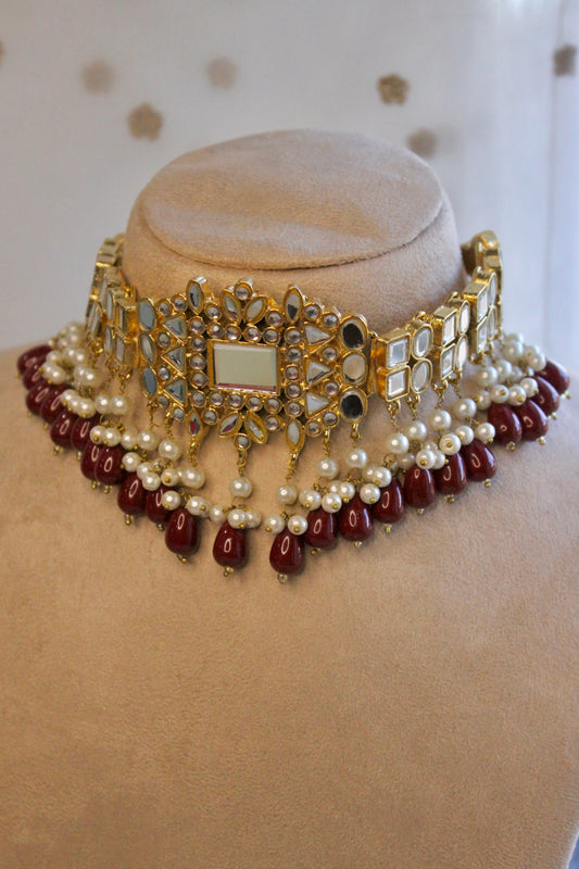 Sitara Necklace Set