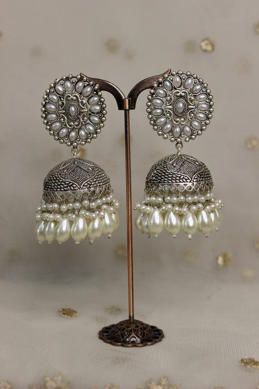 Muskurahat Earrings
