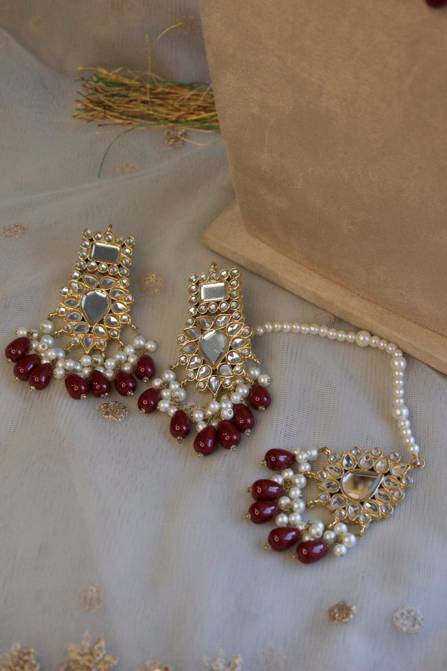 Sitara Necklace Set